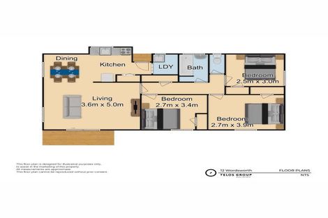 Photo of property in 12 Wordsworth Crescent, Enderley, Hamilton, 3214