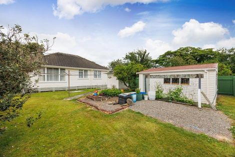 Photo of property in 1 Wakefield Street, Awapuni, Palmerston North, 4412