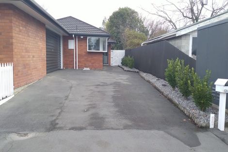 Photo of property in 4 Solway Avenue, Ilam, Christchurch, 8041