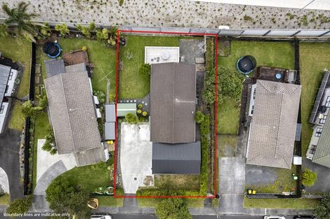 Photo of property in 19 Barbados Drive, Unsworth Heights, Auckland, 0632