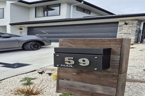 Photo of property in 59 Ken Douglas Drive, Aotea, Porirua, 5024