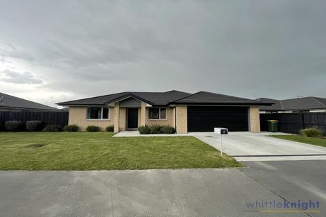 Photo of property in 17 Reuben Avenue, Rolleston, 7615