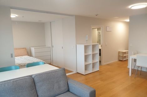 Photo of property in 602/8u Wigan Street, Te Aro, Wellington, 6011