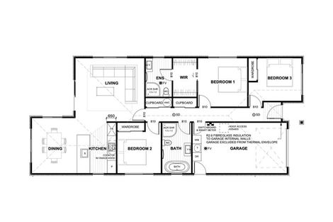 Photo of property in 19 Herridge Street, Woodend, 7691