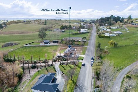 Photo of property in 68 Wentworth Street, East Gore, Gore, 9710