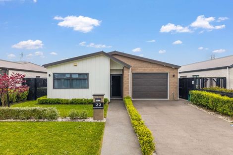 Photo of property in 22 Keyes Street, Chartwell, Hamilton, 3210