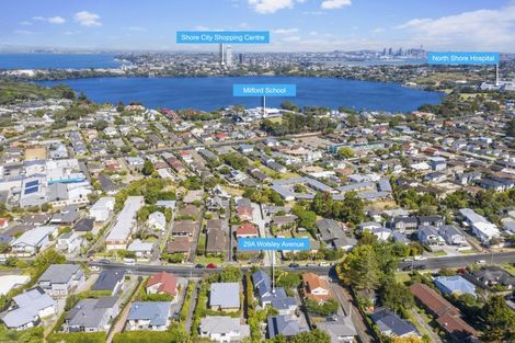 Photo of property in 1/29 Wolsley Avenue, Milford, Auckland, 0620