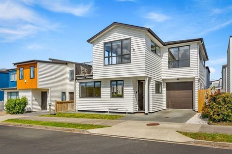 Photo of property in 42 Lockheed Street, Hobsonville, Auckland, 0618