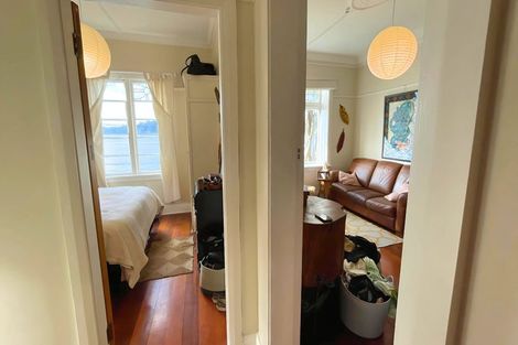 Photo of property in 136u1 Evans Bay Parade, Roseneath, Wellington, 6021