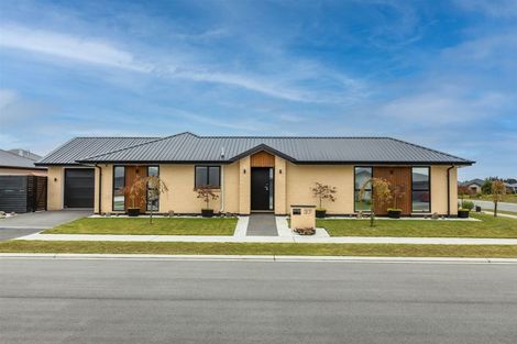 Photo of property in 37 Kemble Drive, Rolleston, 7615