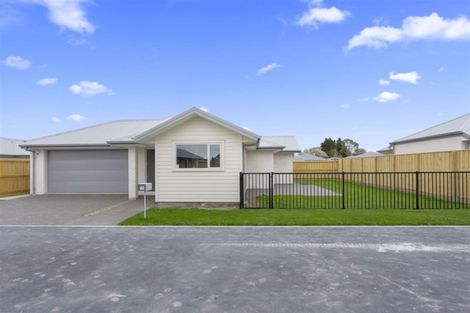 Photo of property in 6 Tutton (pvt) Mews, Rangiora, 7400