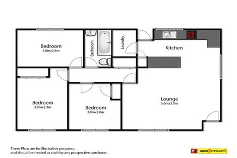 Photo of property in 1 Mason Place, Leamington, Cambridge, 3432
