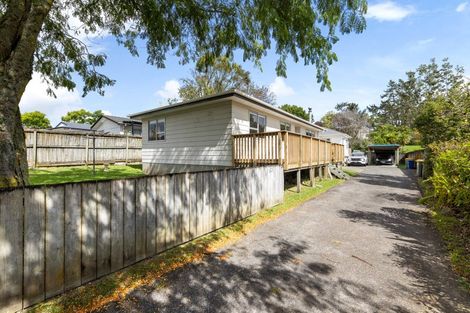 Photo of property in 7 Scarlet Drive, Ranui, Auckland, 0612