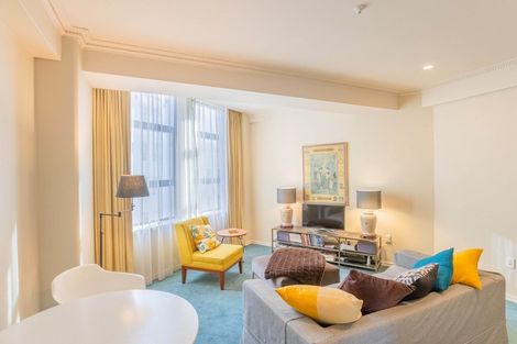 Photo of property in Quest Wellington Serviced Apart, 33u6a Hunter Street, Wellington Central, Wellington, 6011