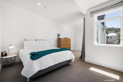 Photo of property in The Villas, 33u9 Hobson Street, Thorndon, Wellington, 6011