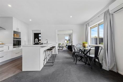 Photo of property in 6 Hardwell Way, Rolleston, 7615