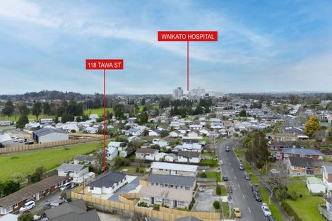 Photo of property in 118 Tawa Street, Melville, Hamilton, 3206