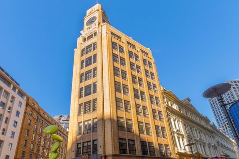 Photo of property in Quest Wellington Serviced Apart, 33u6a Hunter Street, Wellington Central, Wellington, 6011