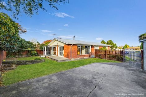 Photo of property in 10 Aztec Place, Redwood, Christchurch, 8051