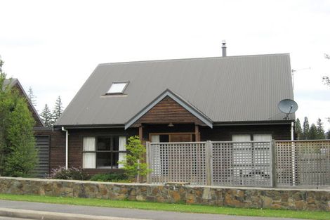 Photo of property in 1 Saint James Avenue, Hanmer Springs, 7334