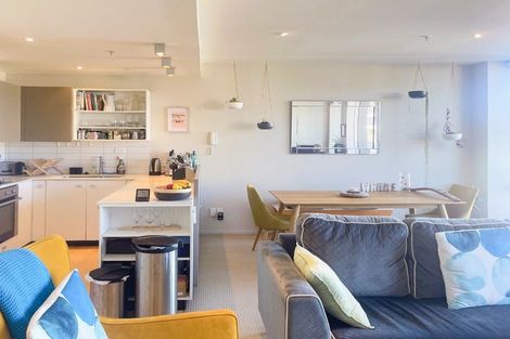 Photo of property in Trinity Apartments, 605/19 College Street, Te Aro, Wellington, 6011