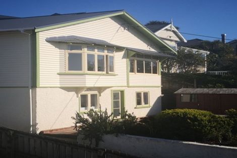 Photo of property in 42 Mitchell Street, Brooklyn, Wellington, 6021