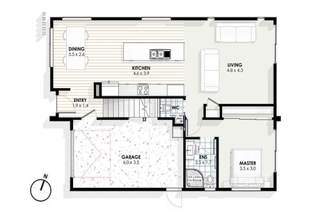 Photo of property in 10 Musselwhite Terrace, Chartwell, 3210