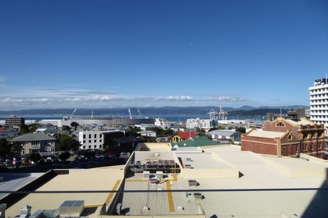 Photo of property in Frame Apartments, 601/111u Molesworth Street, Thorndon, Wellington, 6011