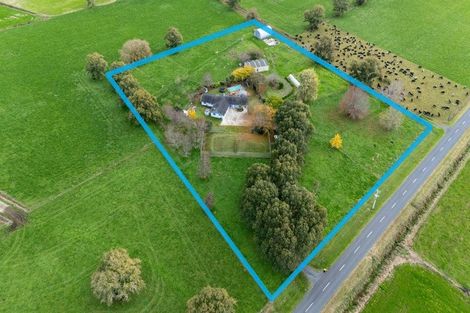 Photo of property in 308 Mill Road, Ohaupo, 3881