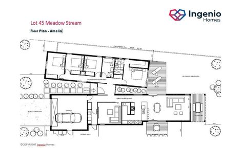 Photo of property in 10 Meadow Stream Drive, Casebrook, Christchurch, 8051