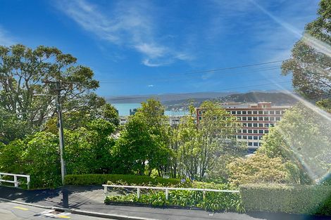 Photo of property in 18 Central Terrace, Kelburn, Wellington, 6012