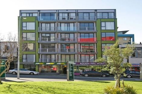 Photo of property in Dual Apartments, 406/142u Vivian Street, Te Aro, Wellington, 6011