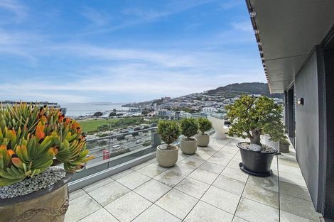 Photo of property in Chevron Suites, 701/8u Chaffers Street, Te Aro, Wellington, 6011