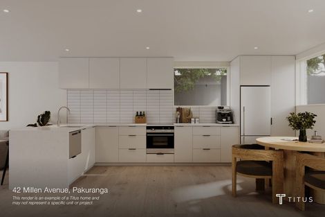 Photo of property in 42 Millen Avenue, Pakuranga, Auckland, 2010