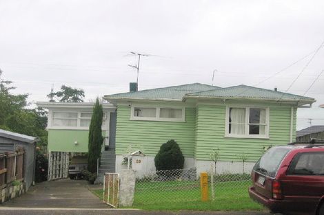 Photo of property in 1/33 Cornwall Road, Papatoetoe, Auckland, 2025