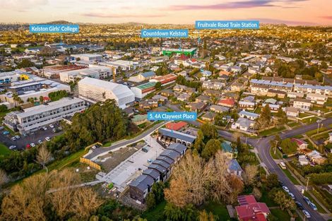 Photo of property in 11 Meg Lane, Glen Eden, Auckland, 0602