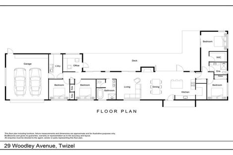 Photo of property in 29 Woodley Avenue, Twizel, 7999