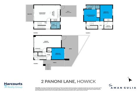 Photo of property in 2 Panoni Lane, Howick, Auckland, 2014