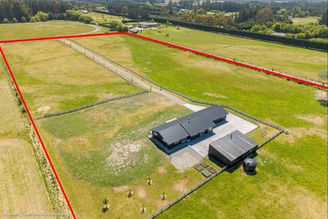 Photo of property in 944d Weedons Ross Road, West Melton, Christchurch, 7671