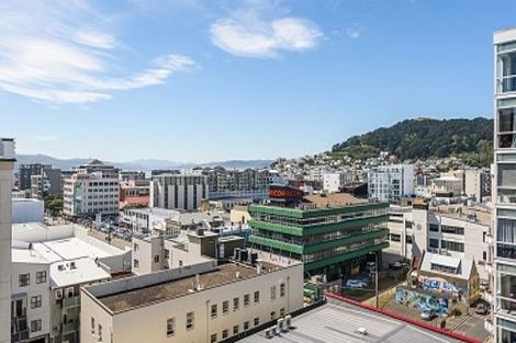 Photo of property in 602/8u Wigan Street, Te Aro, Wellington, 6011