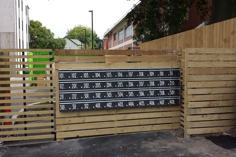 Photo of property in Leicester Executive Apartments, 210/282 Madras Street, Christchurch Central, Christchurch, 8011