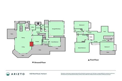 Photo of property in 1/22 Reid Road, Herbert, Oamaru, 9495