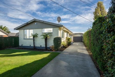 Photo of property in 46 Mathers Road, Hoon Hay, Christchurch, 8025