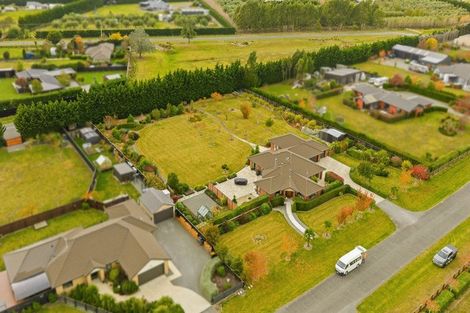 Photo of property in 20 Cullen Avenue, Swannanoa, Rangiora, 7475