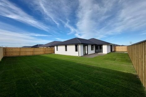 Photo of property in 64 Nethercote Way, Rolleston, 7614