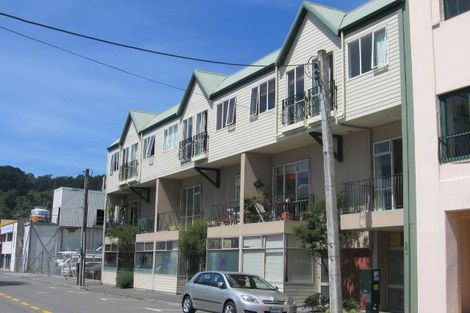 Photo of property in De Vere Apartments, 25/23 Tennyson Street, Te Aro, Wellington, 6011