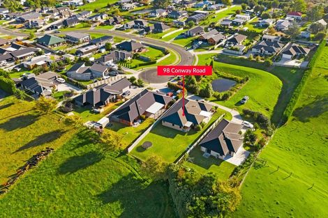 Photo of property in 98 Conway Road, Paengaroa, Te Puke, 3189
