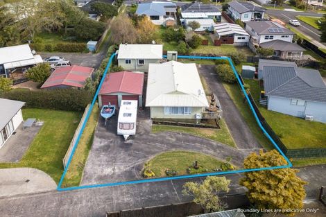 Photo of property in 5 Rapaki Place, Te Atatu Peninsula, Auckland, 0610