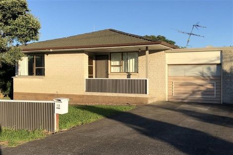 Photo of property in 2/18 Miro Road, Mangere Bridge, Auckland, 2022