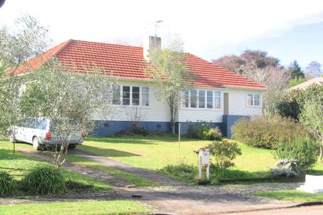 Photo of property in 46 Plunket Terrace, Hamilton East, Hamilton, 3216